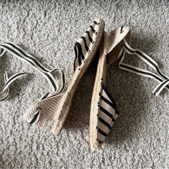 Soludos Striped Espadrilles - Picture 5 of 6